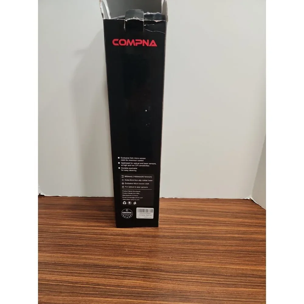 Mouse Pad, XXL Compna Qck-M80 35.75